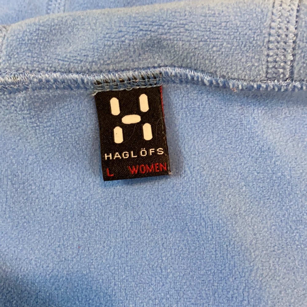 Haglofs Rando Stretch Full Zip Hooded Jacket - Picture 3 of 5